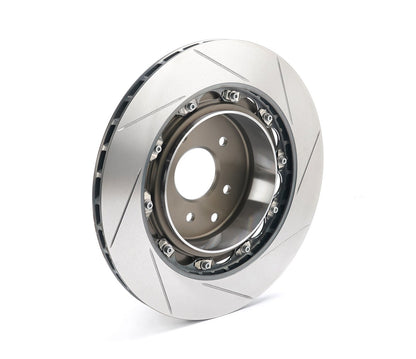 Paragon 2-Piece Brake Discs Rear Pair 350mm x 20mm (13.78" x 0.79") - Infiniti Q60 14-16 (CV36)