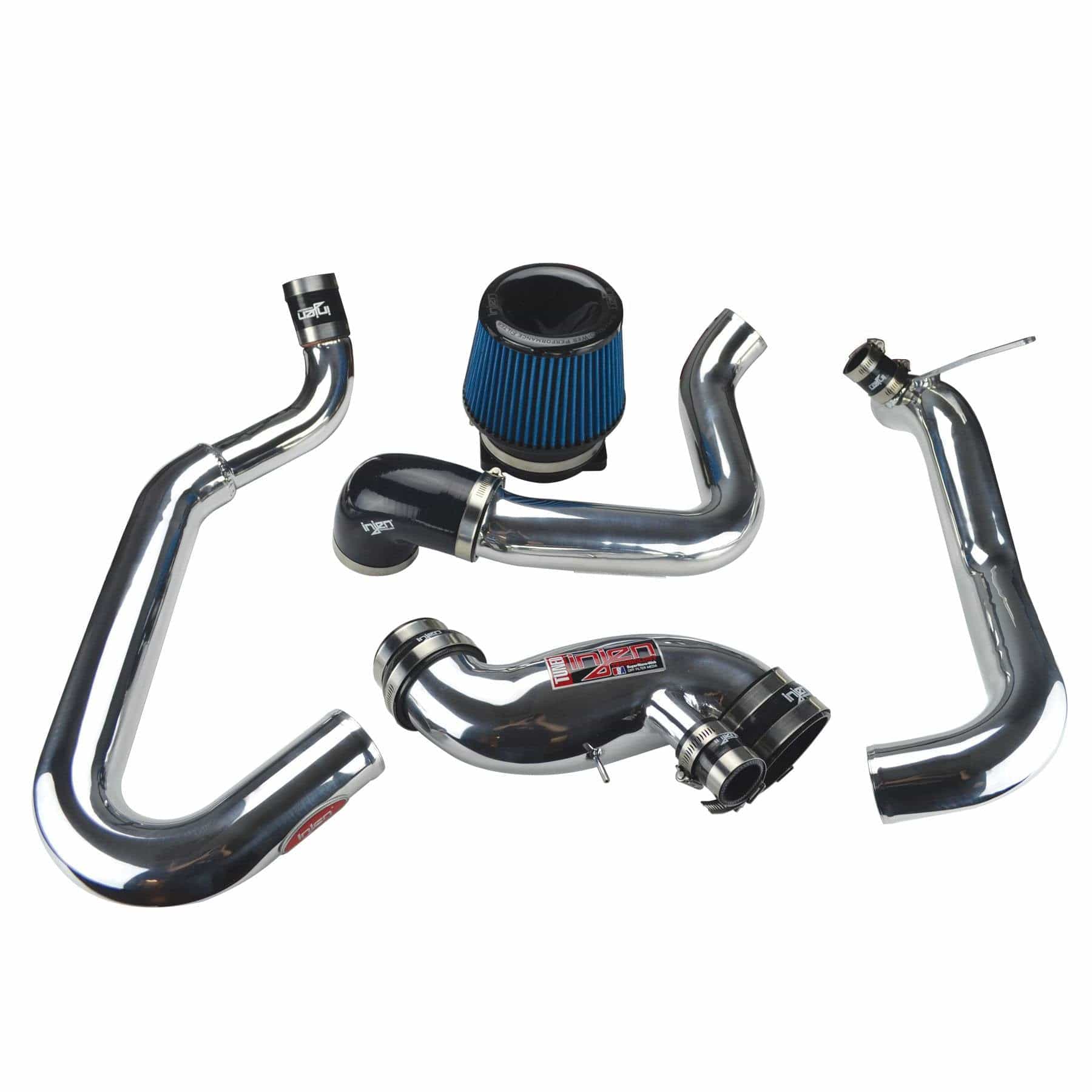 INJEN SP SHORT RAM COLD AIR INTAKE SYSTEM (POLISHED) - SP1898P