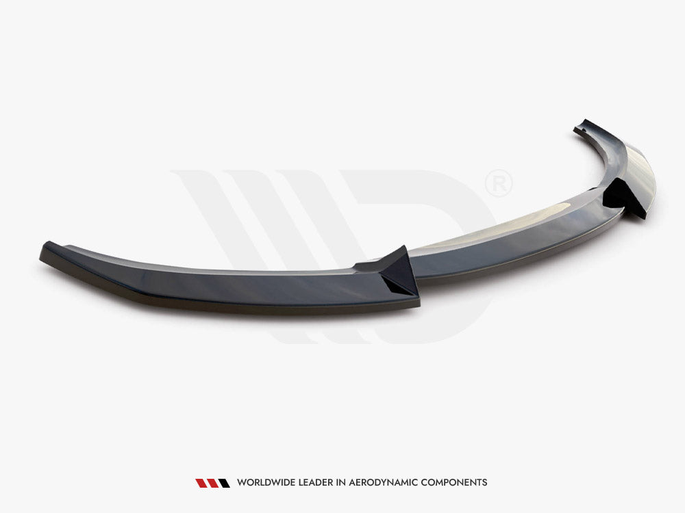 Maxton Design BMW 1 F20 (2011-2015) Front Splitter V.2