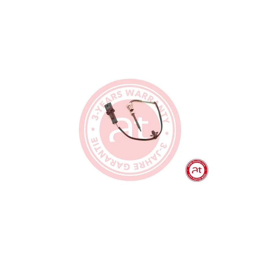 At Autoteile Germany at11076 Sensor, Exhaust Gas Temperature