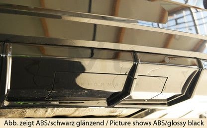 Rieger 00079044 Skoda 3T 3V Superb III Rear Diffuser 6 | ML Performance UK Car Parts