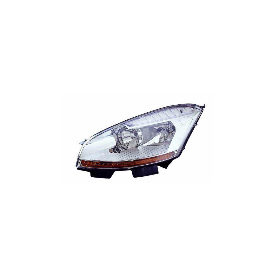 Abakus 5521125LMLDEM Headlight For Citroën C4 | ML Performance UK