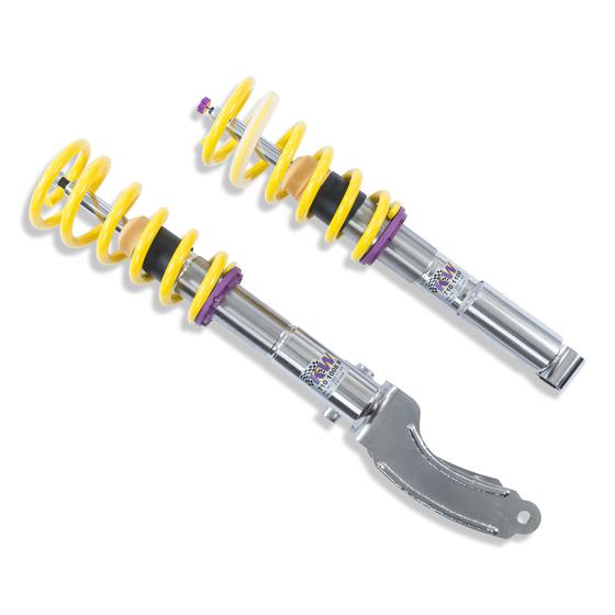 KW Audi Porsche Volkswagen Variant 3 Coilover kit (Inc. 4L Q7, E1 Cayenne, E2 Cayenne & Touareg) | ML Performance UK 