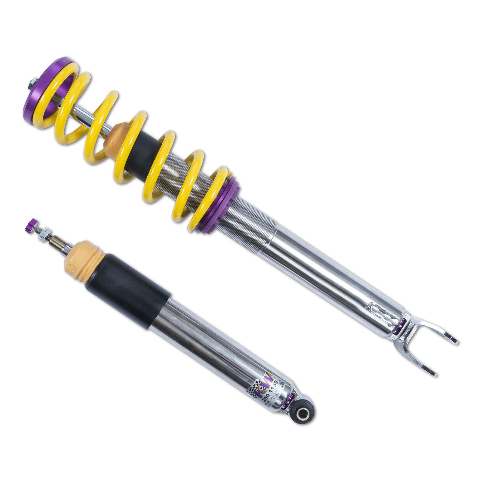 KW Mercedes-Benz S213 Variant 3 Coilover kit (Inc. E200, E220d, E250 & E400d) | ML Performance UK 