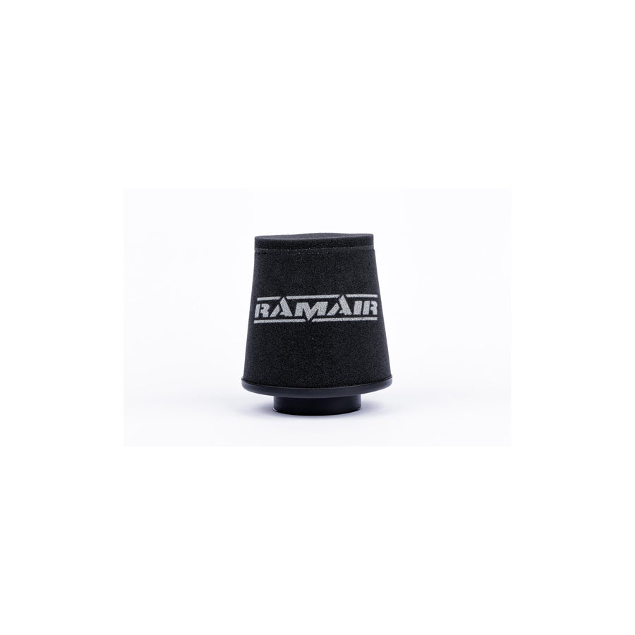 RAMAIR CC-501-76 RUBBER NECK FILTERS | ML Performance UK Car Parts