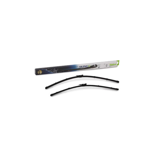 Valeo Silencio Flat Blade Set, Silencio X.Trm 574676 Wiper Blade For Ford C-Max | ML Performance UK Car Parts