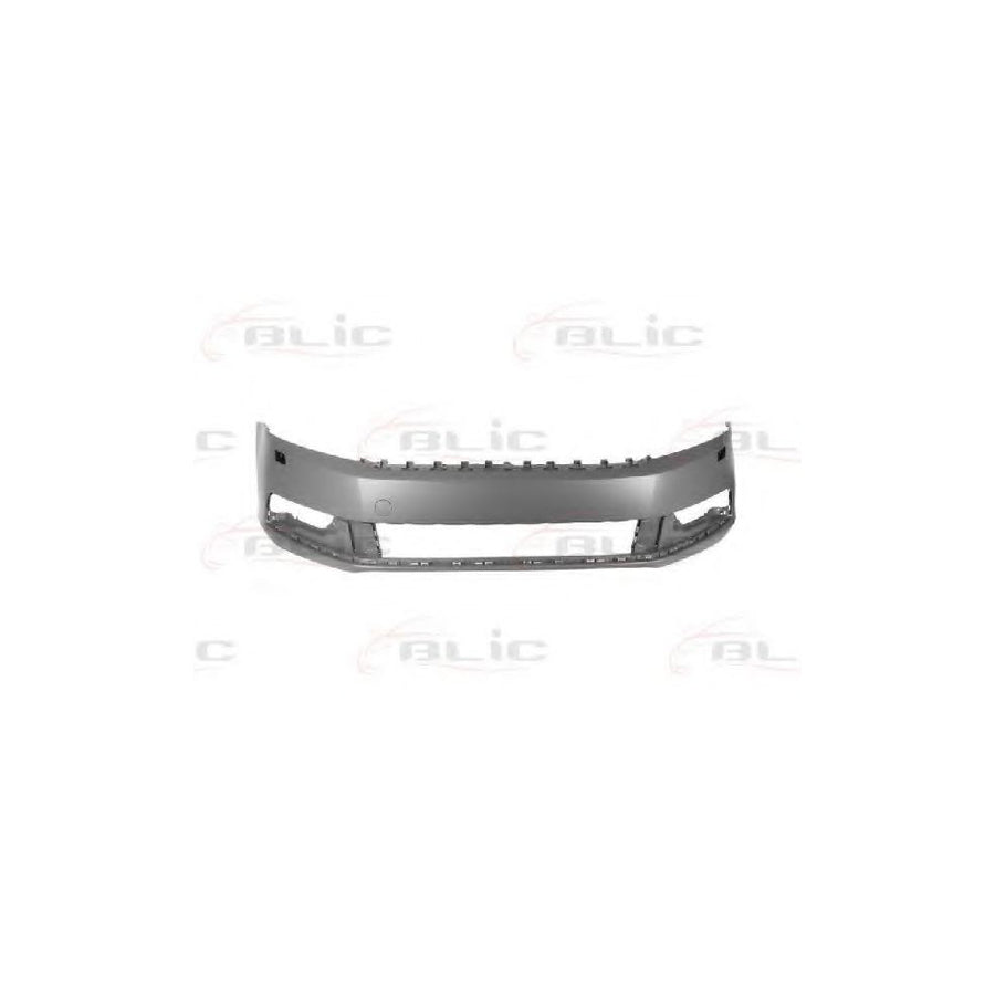 Blic 5510-00-9547902P Bumper For VW Passat