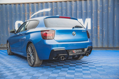 Maxton Design BMW M135i F20 Rear Valance V.1