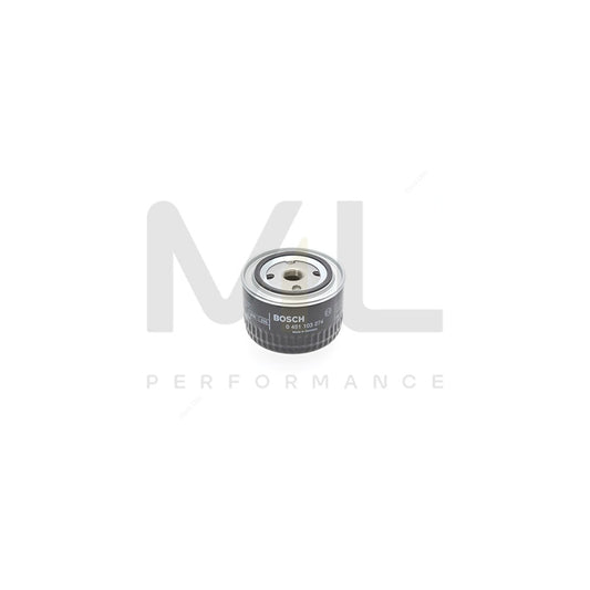 BOSCH Oil Filter 0451103274 [ P 3274 ] | ML Car Parts UK | ML Performance