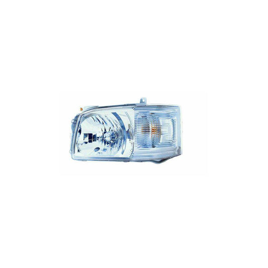Abakus 21211H1RLDEM Headlight For Toyota Hiace | ML Performance UK