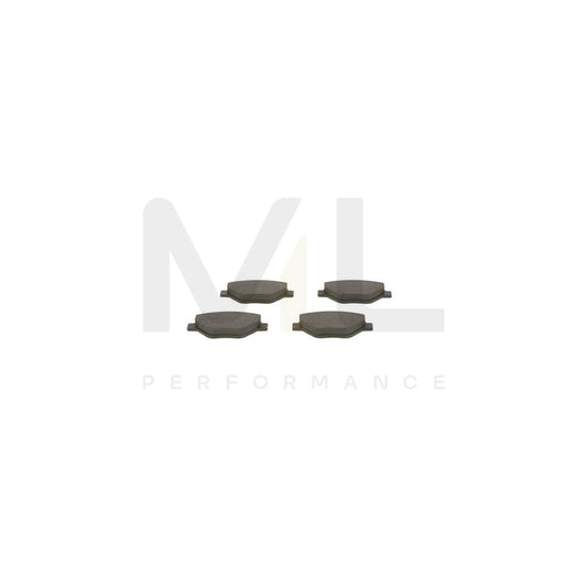 Bosch 0986424774 Brake Pad Set For Renault Megane With Anti-Squeak Plate BP478 | ML Performance Car Parts