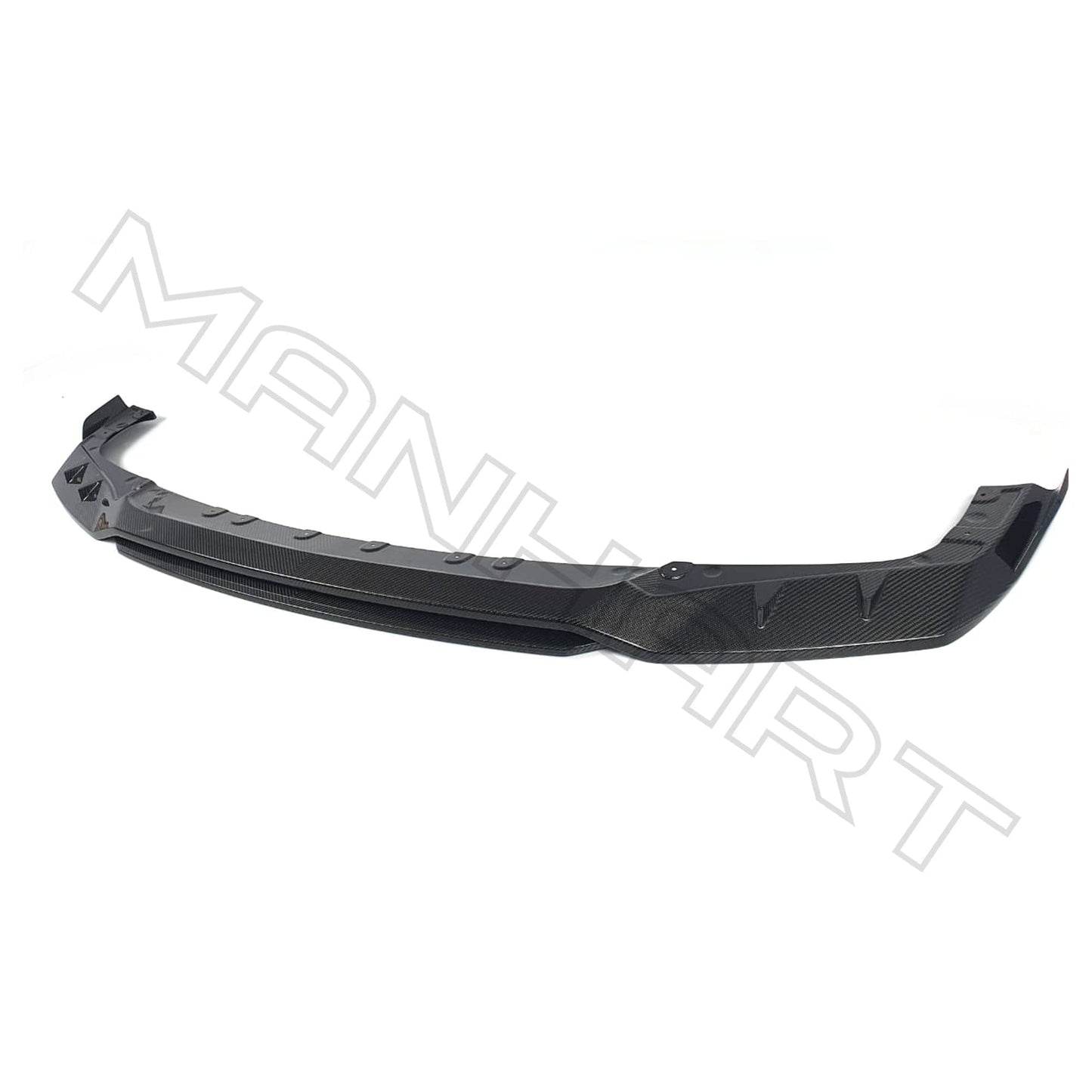 MANHART MH2F9533110 CARBON FRONT SPOILER FOR BMW F95 X5M (COMPETITION)