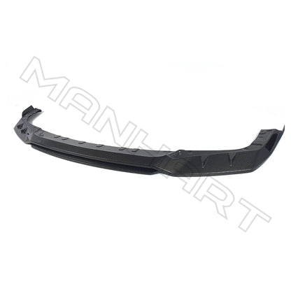 MANHART MH2F9533110 CARBON FRONT SPOILER FOR BMW F95 X5M (COMPETITION)