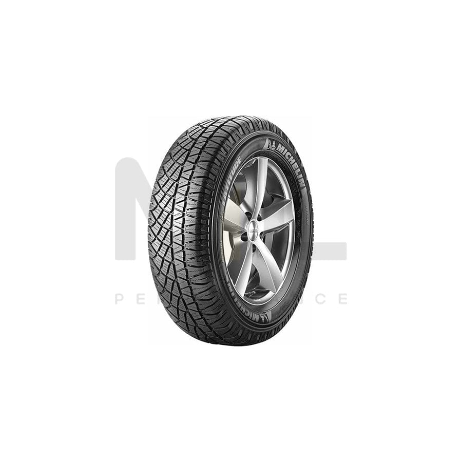 Michelin Latitude Cross 235/55 R18 100H SUV Summer Tyre | ML Performance UK Car Parts