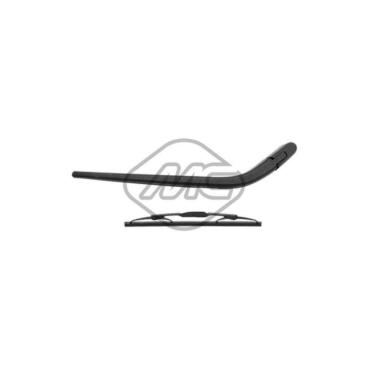 Metalcaucho 68258 Wiper Blade For Chevrolet Captiva (C100, C140) | ML Performance UK Car Parts