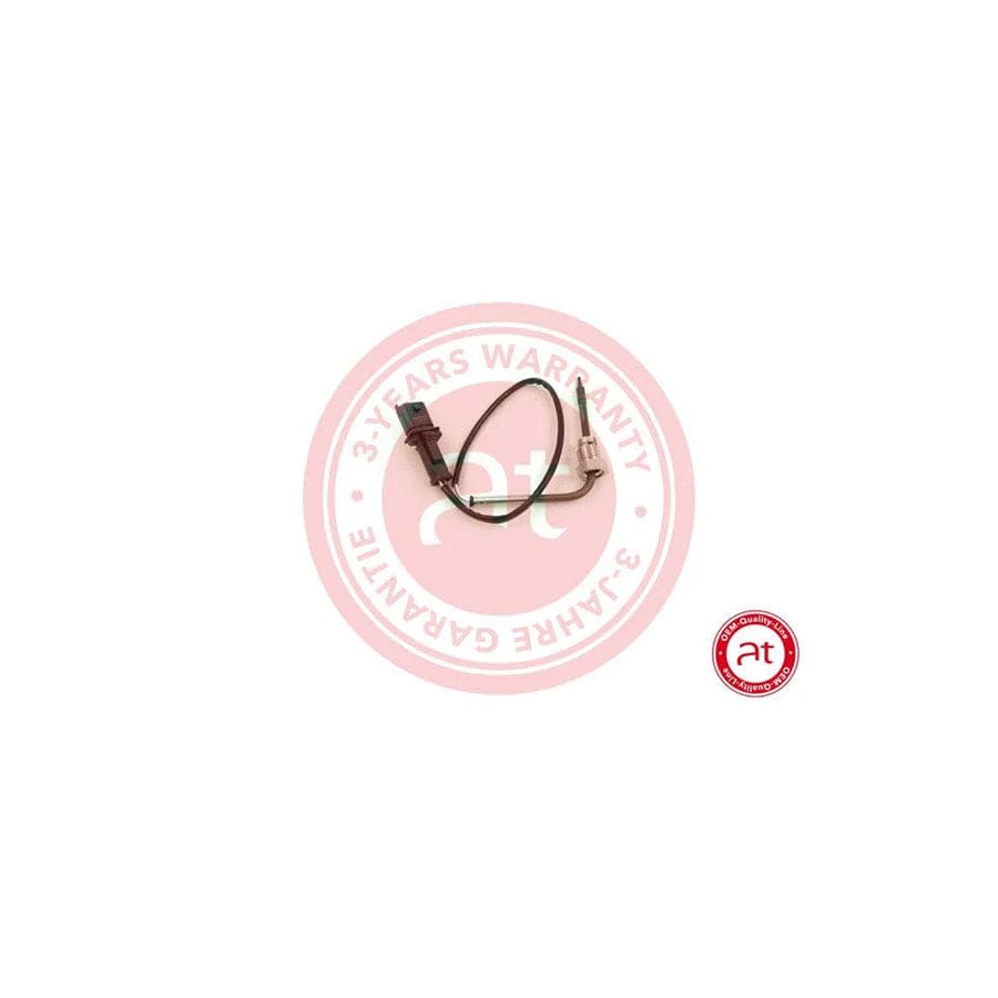 At Autoteile Germany at11100 Sensor, Exhaust Gas Temperature For Fiat Ducato