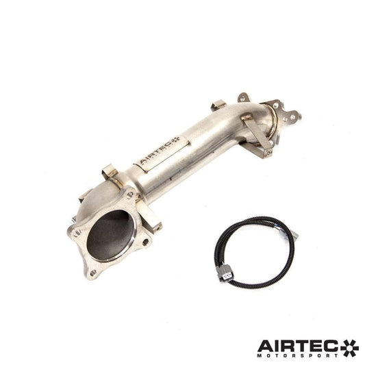 AIRTEC MOTORSPORT ATEXHHON1 DE-CAT DOWNPIPE FOR HONDA CIVIC FK8 TYPE R