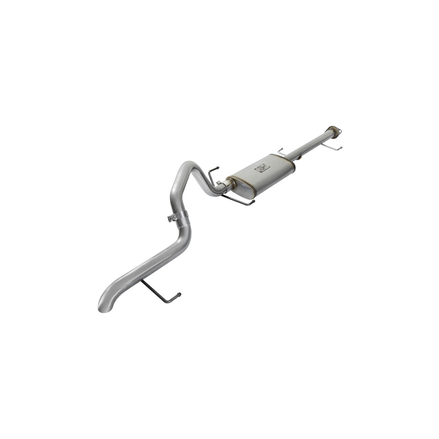  aFe 49-46011-1 Cat-Back Exhaust System Toyota FJ Cruiser 07-18 V6-4.0L  | ML Performance UK Car Parts