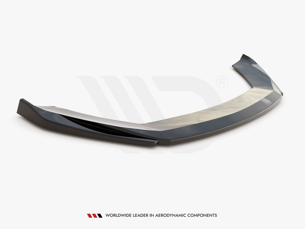Maxton Design Seat Leon Cupra/ Fr MK3 Facelift Front Splitter V5