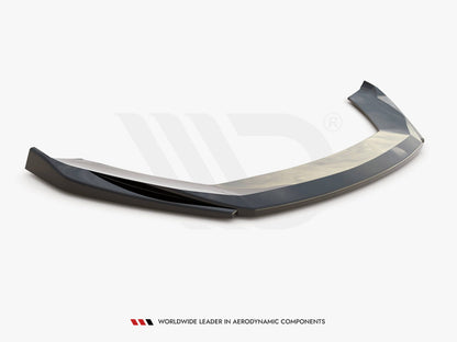 Maxton Design Seat Leon Cupra/ Fr MK3 Facelift Front Splitter V5