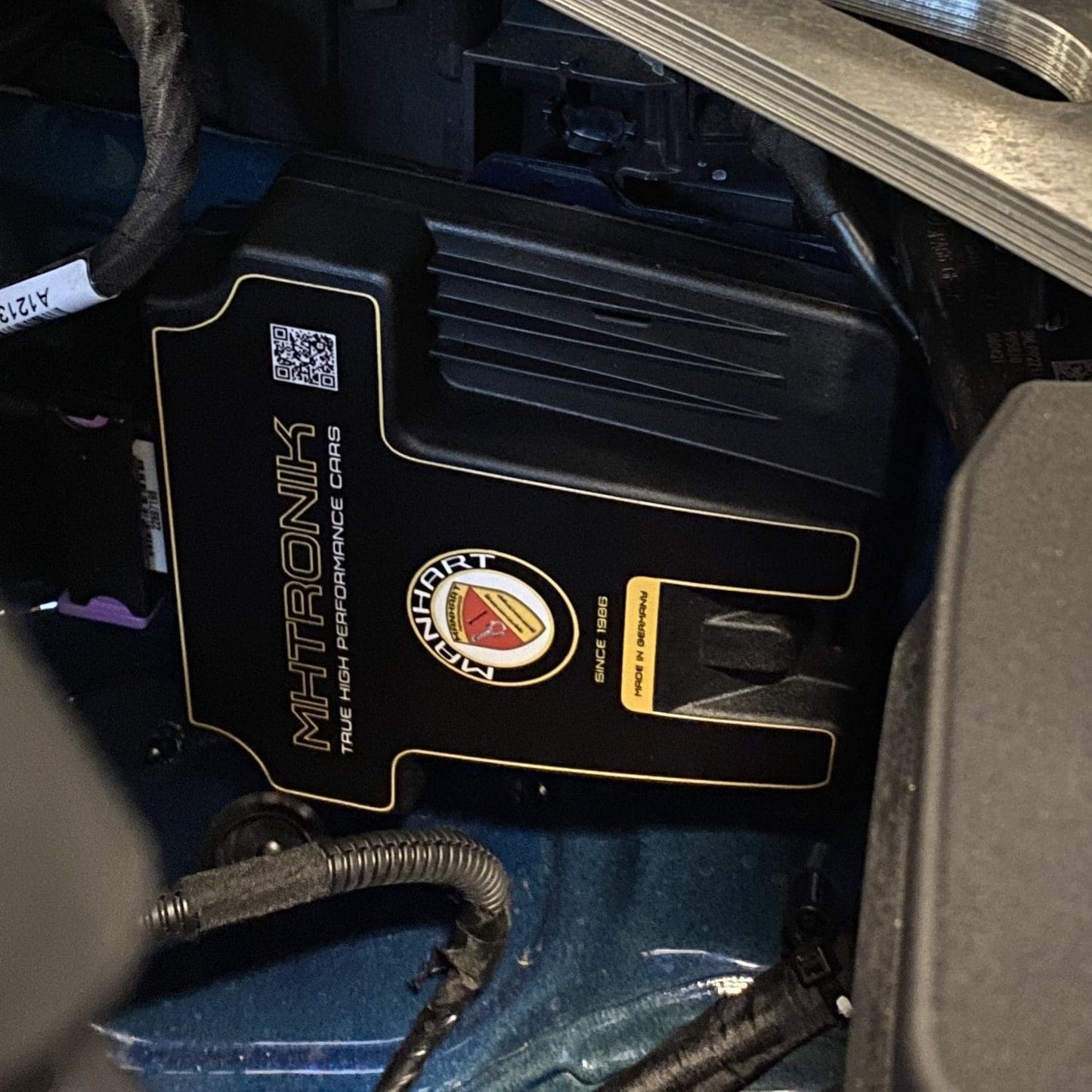 MANHART MH1F95C1150 MHTRONIK POWERBOX FOR BMW F95 X5M COMPETITION