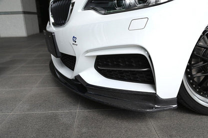 3D Design 3101-22211 BMW Carbon Fiber Front Lip