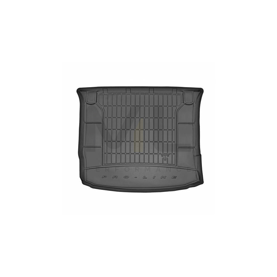 FROGUM TM405264 Car boot tray for MAZDA 5 (CR19) TPE (thermoplastic elastomer), Nonslip, 3rd seat row must be sunk | ML Performance Car Parts