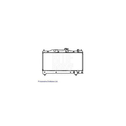 Blue Print ADT39853 Engine Radiator For Toyota Avensis