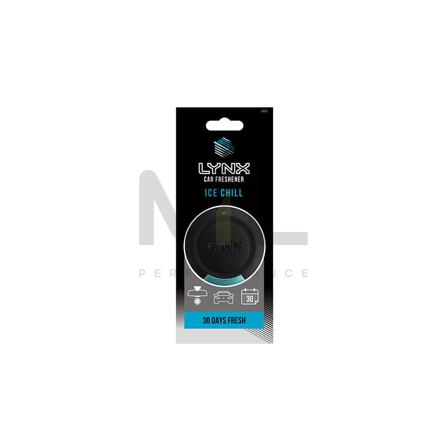 LYNX Ice Chill | ML Performance UK Car Parts