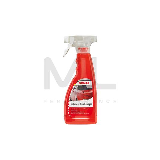 Sonax Soft Top Cleaner 500ml | ML Performance Car Care