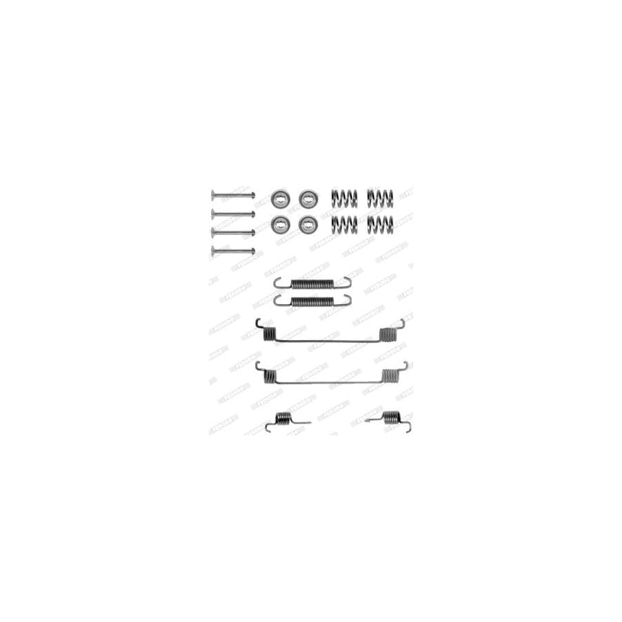 FERODO PREMIER FBA52 Accessory Kit, Brake Shoes | ML Performance UK Car Parts