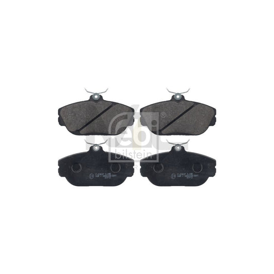 Febi Bilstein 116077 Brake Pad Set For Ford Usa Windstar (A3) Front Axle | ML Performance Car Parts