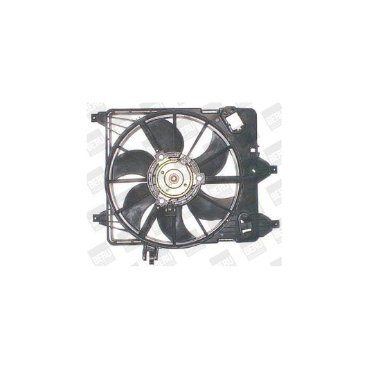 Beru LE710 Fan, Radiator For Renault Clio Ii Hatchback (Bb, Cb)