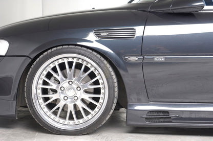 Rieger 00046163 Opel Vectra B Side Skirt 3 | ML Performance UK Car Parts