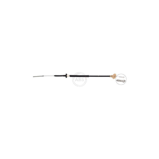A.B.S. K21060 Clutch Cable