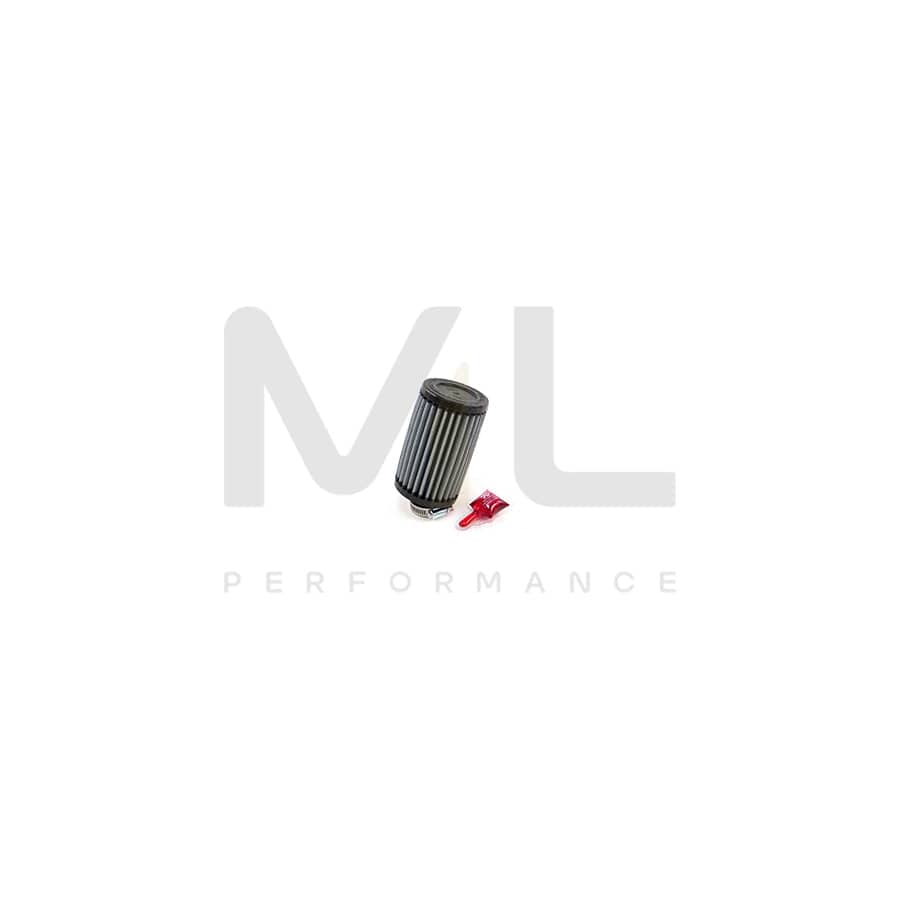 K&N RU-0110 Universal Clamp-On Air Filter | ML Car Parts UK | ML Performance