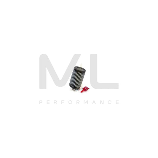 K&N RU-0110 Universal Clamp-On Air Filter | ML Car Parts UK | ML Performance