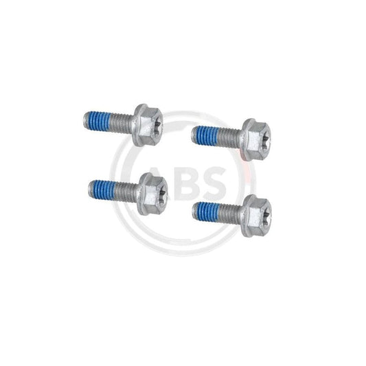 A.B.S. 2010Q Accessory Kit, Disc Brake Pads