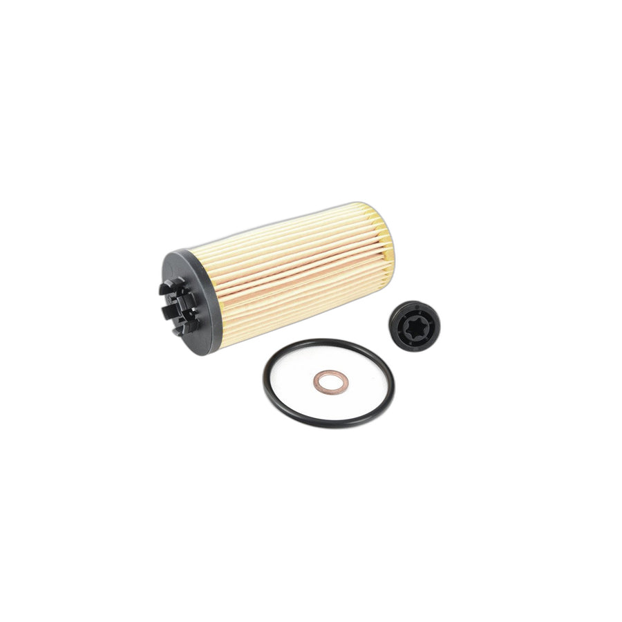 Genuine BMW 11428593186 F46 F45 Set Oil-Filter Element (Inc. X1 18d, X2 20d & X2 28i) | ML Performance UK Car Parts