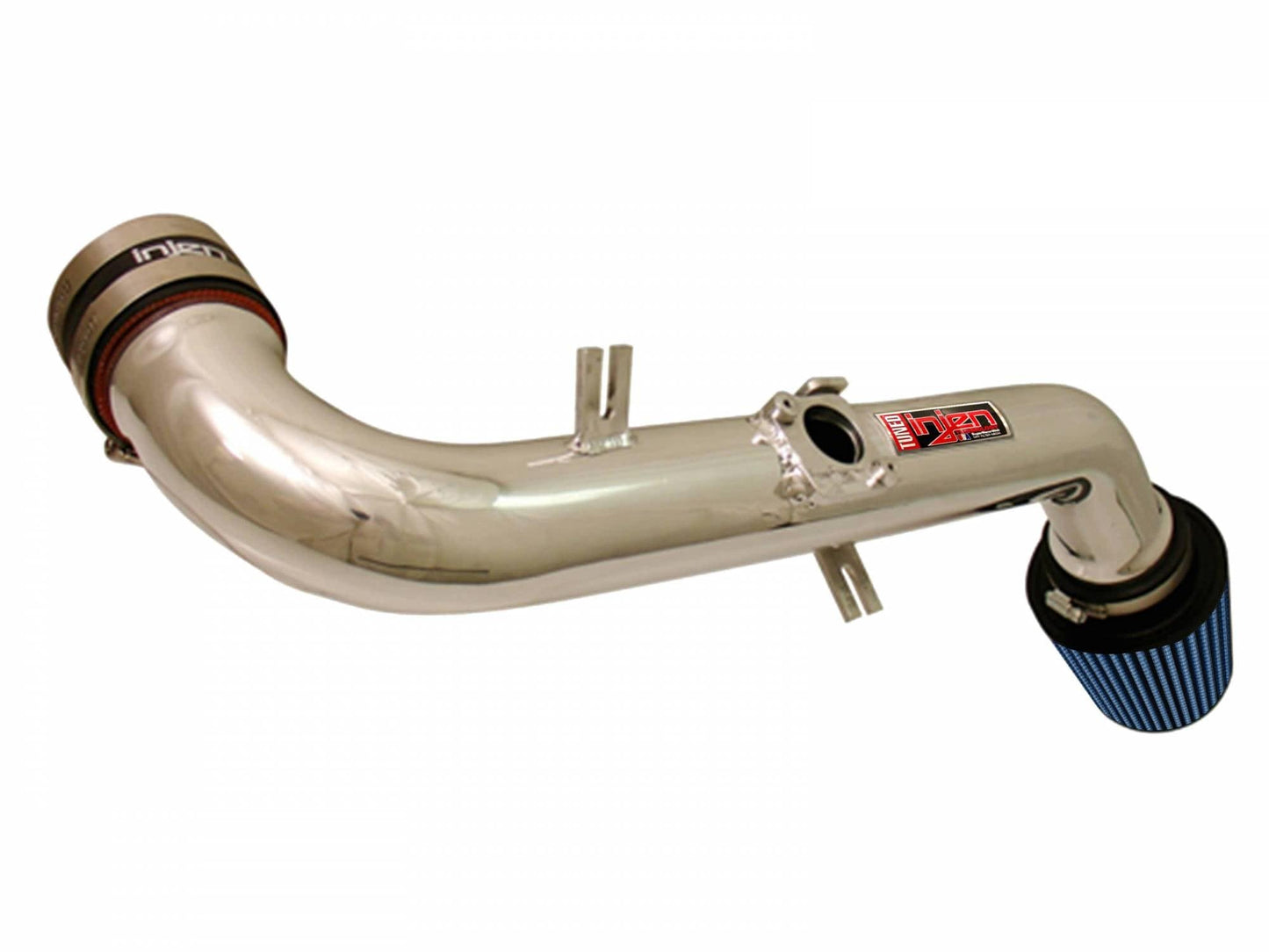 INJEN SP SHORT RAM COLD AIR INTAKE SYSTEM (POLISHED) - SP2070P