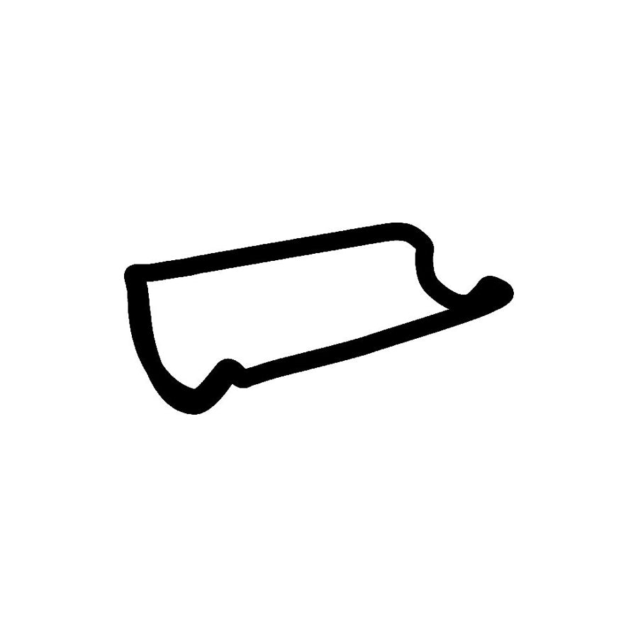 Corteco 026324P Oil Sump Gasket | ML Performance UK