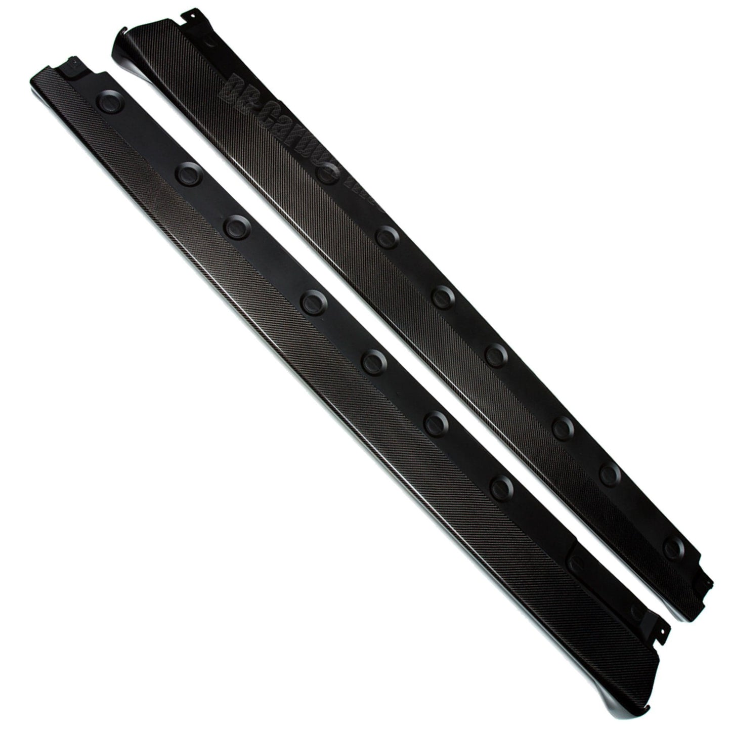 MANHART MH1911GT2004 CARBON SIDE SKIRTS FOR PORSCHE 911 (991) GT2 RS BY DB CARBON