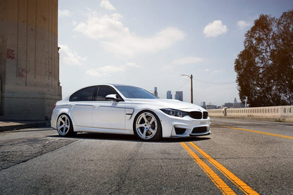 3D Design 3101-28211 BMW Carbon Fiber Front Lip Spoiler