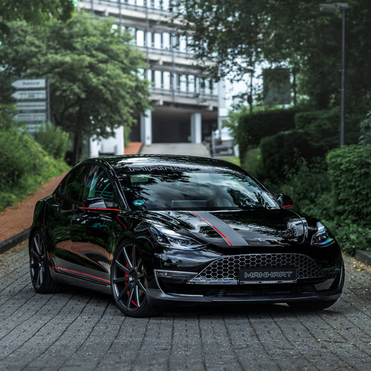 MANHART MHDEKTES001 DECAL SET FOR TESLA