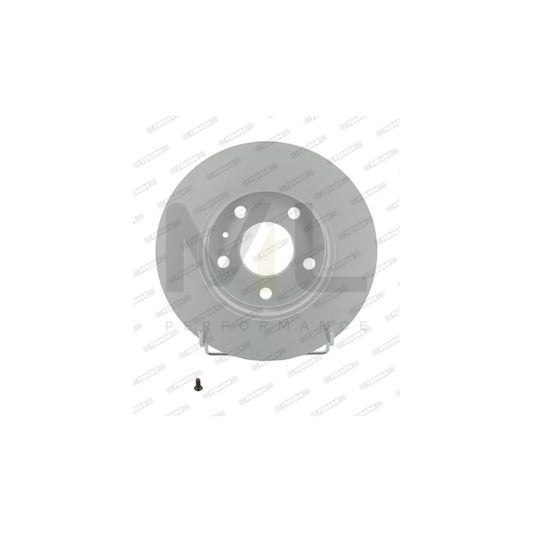 FERODO DDF1502-1 Brake Disc Solid | ML Performance Car Parts