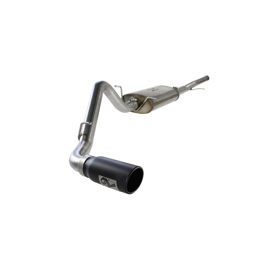  aFe 49-44038-B Cat-Back Exhaust System GM Silverado/Sierra 1500 14-18 / Silverado LD/Sierra Limited 2019 V8-5.3L  | ML Performance UK Car Parts