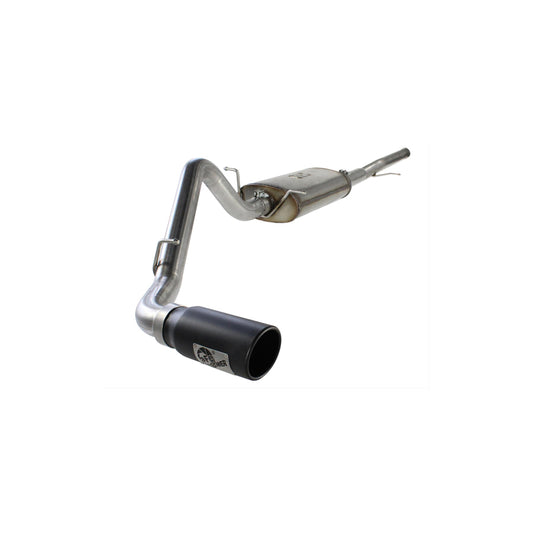  aFe 49-44038-B Cat-Back Exhaust System GM Silverado/Sierra 1500 14-18 / Silverado LD/Sierra Limited 2019 V8-5.3L  | ML Performance UK Car Parts