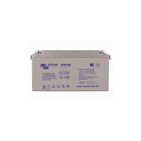 Victron Energy AGM Dual Purpose Battery 12V 165Ah - BAT412151084 | ML Performance UK Car Parts