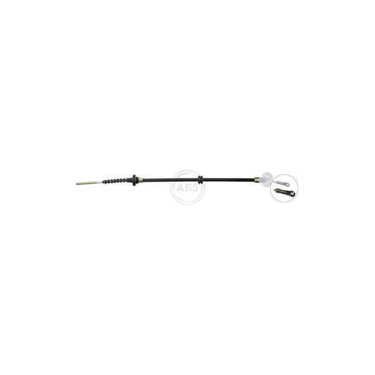 A.B.S. K20960 Clutch Cable