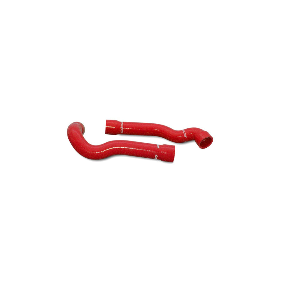 Mishimoto MMHOSE-E36-92RD 92-99 BMW E36 325/M3 Red Silicone Hose Kit
